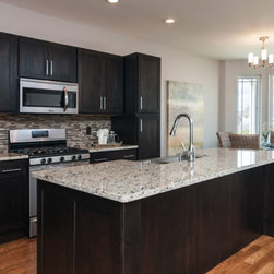 6513 Hitching Post - Kitchen Islands And Kitchen Carts