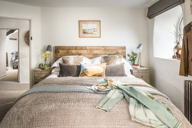Houzzbesuch: Ein Cottage in Cornwall wird cosy und stilvoll