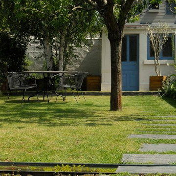 2014 - Jardin romantique - Angers (49)