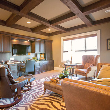 Contemporary Luxe on the Lake