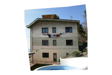 Riqualificazione energetica e architettonica