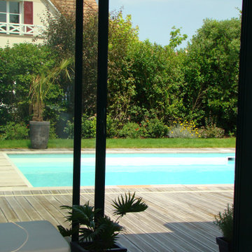 extension Maison et construction piscine Toulouse