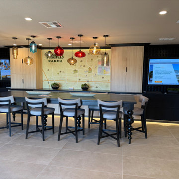 Francis Ranch Welcome Center