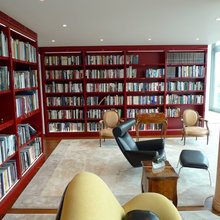 Scott's studio