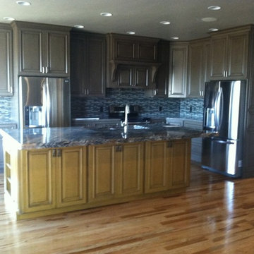 Kitchens