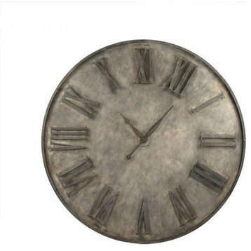 Clock ANAIS Oyster Gray