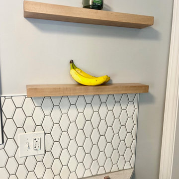 kitchen correction
