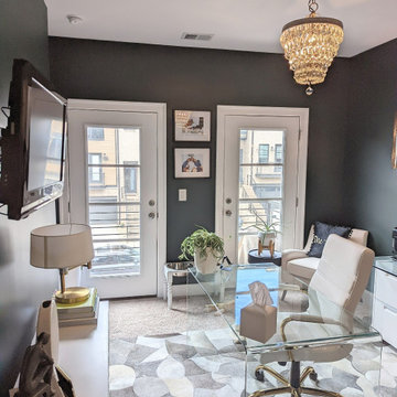Client Home Office
