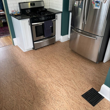 Wicander - Cork Flooring
