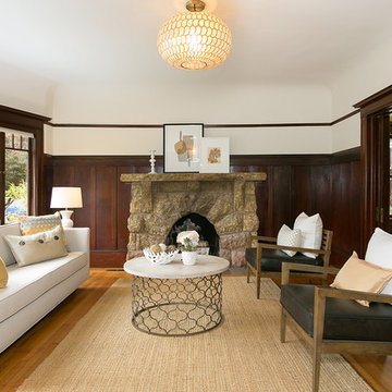 Revitalized Craftsman