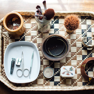 My Houzz: Welcoming Boho Design in a Colorful 1927 Bungalow