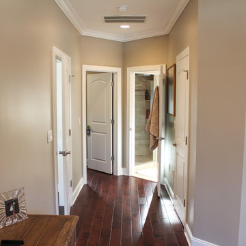 Morganville Custom Home