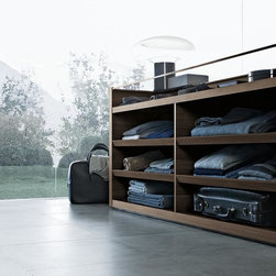 Poliform - Tweed Chest of Drawers by Giuseppe Bavuso for Poliform - Dressers