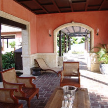 Terrace / balcony