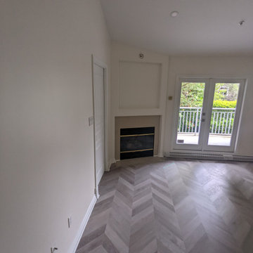 Hampton Place Vancouver, Townhouse Reno