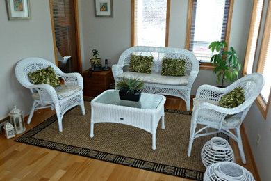 Inspiration for a sunroom in Other.