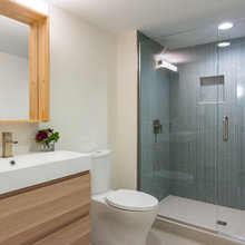 small bathroom