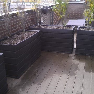 Balcony Landscaping