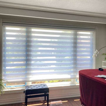 Toronto Zebra Blinds