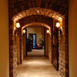 Cobble, South Mountain - Indoor Fireplaces