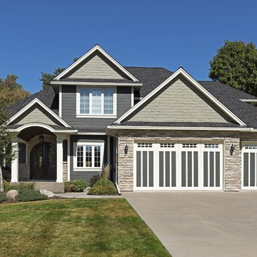 Exterior – Edina Home Transformed Inside and Out