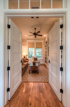 What Colour Internal Doors Go With A Hickory Floor