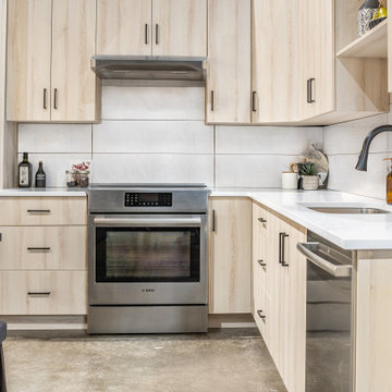Small Space Designs for Maximum Impact