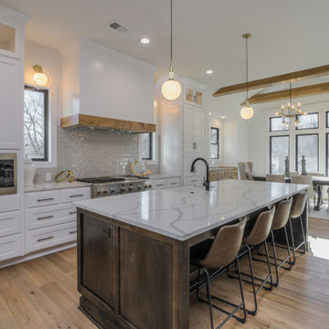 Laurel Expanded Modern - Leawood