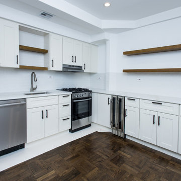 Upper East Side Kitchen