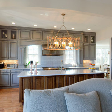 Great Room Kitchen