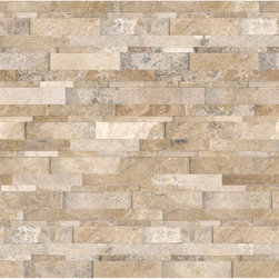Fireplace stack ledge stone - Wall And Floor Tile