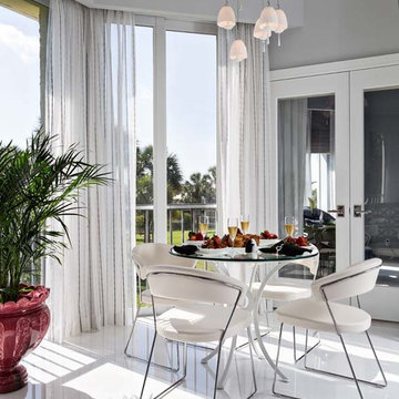 Contemporary Condo