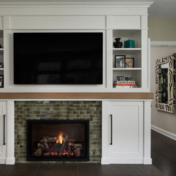 Classic Charm Modern Style Home Remodel