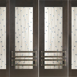 Contemporary Doors - Products