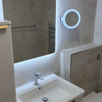 Bathroom Renovation
