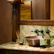 powder room