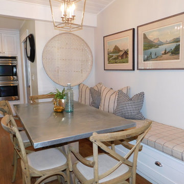 Medley Residence Kitchen Banquette