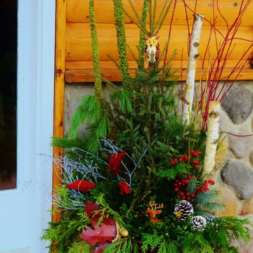 Winter Containers