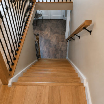 Endeavour Drive Whole-Home Renovation | Cambridge, Ontario