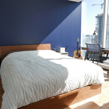 Theater District Condo