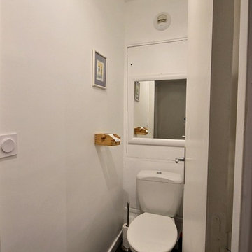 Rénovation et home staging d'un appartement pour la vente à Sèvres