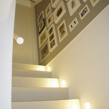 Treppenumbau Keller