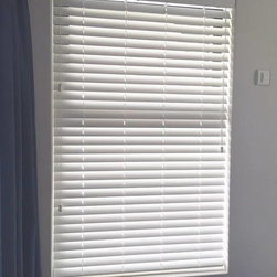 Horizontal Blinds - Window Blinds