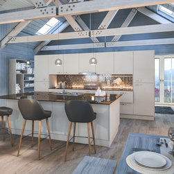&lsquo;Custom Collection&rsquo; Kitchens - Products
