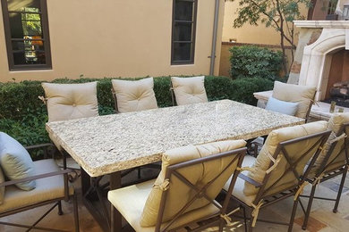 Patio - patio idea in Phoenix