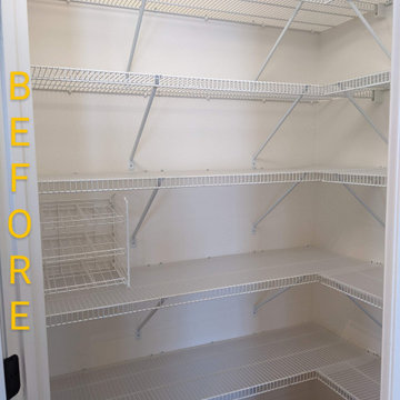 Corner Pantry