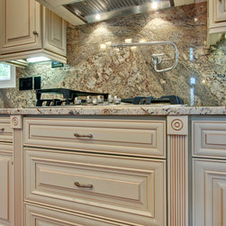 Mapleview-RTA or assembled cabinets - Products