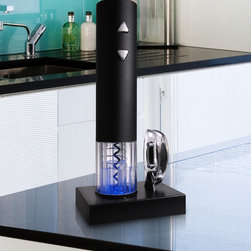 Epicureanist Electric Wine Opener - Wine And Bottle Openers
