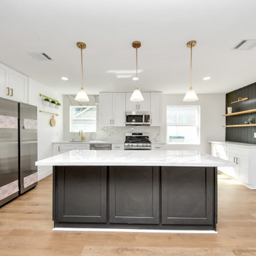 Minimal Farmhouse Flip Project