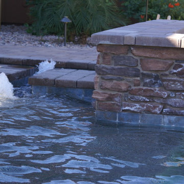 Build Your Own Pool